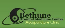 Chinese Medicine Edmonton | Bethune Oriental Medicine Center Logo
